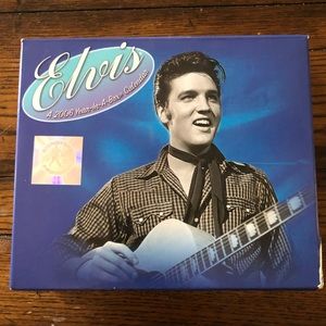 Elvis desktop calendar 2006 (and 2023!)